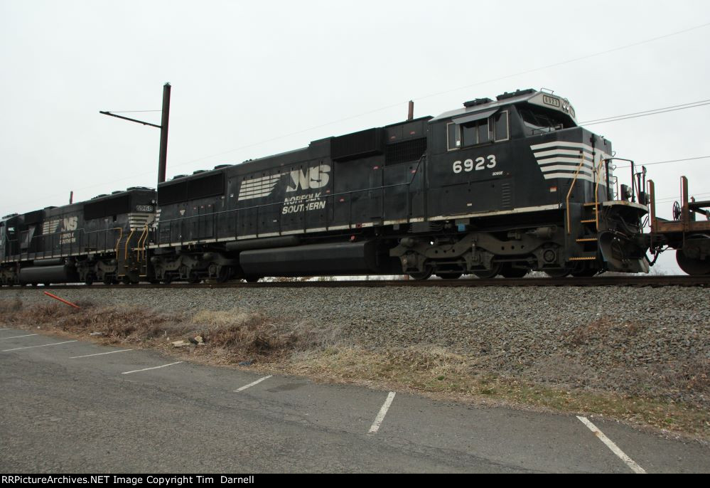 NS 6923 on K40